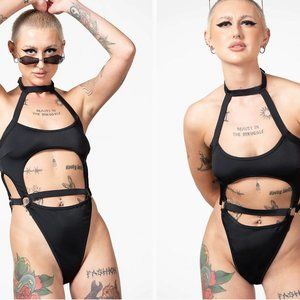 Killstar Wendy Bathing suit
